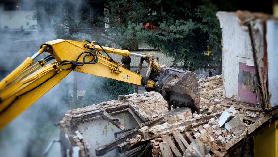 Demolition Services Demolition Services
